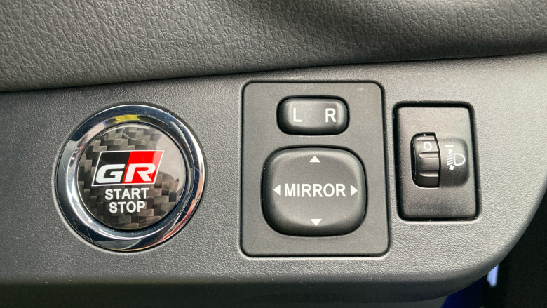 Toyota Yaris 1.5 Hybrid GR-Sport 5dr CVT Hybrid Hatchback